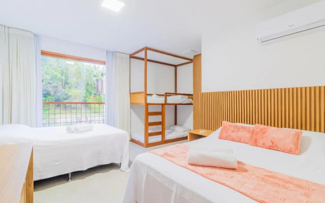 PF07 Casa Alto Padrão 04 Suítes - Praia do Forte