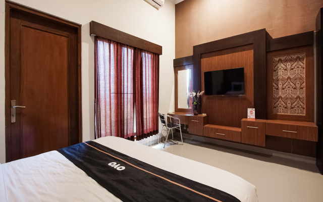 OYO 3935 Artha Ambarukmo Exclusive – Guest Rooms – Sleman