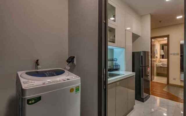 Luxury Apartment Landmark 81 Unit 42OT01