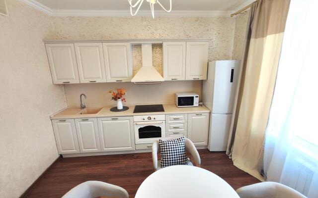 Апартаменты на улице Сибгата Хакима 42