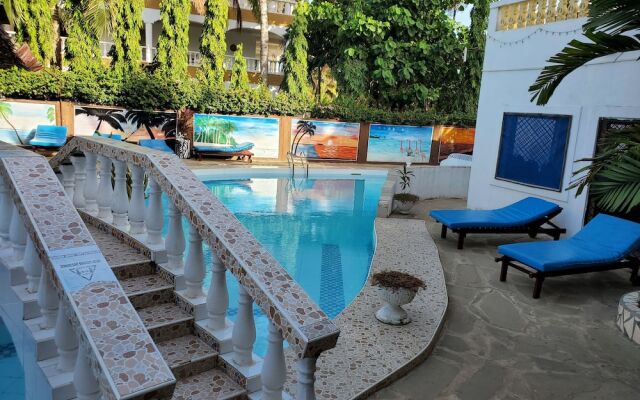 Impeccable 2-bed House in Diani Beach Kenya