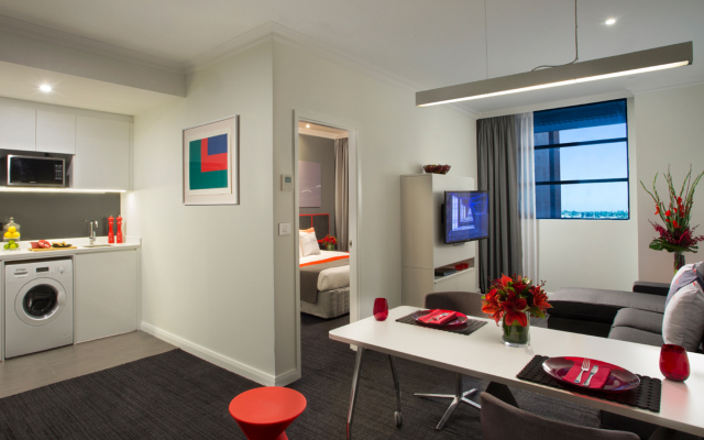 Citadines St Georges Terrace Perth