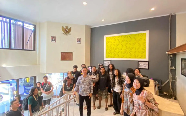 Alexander Hotel  Tegal