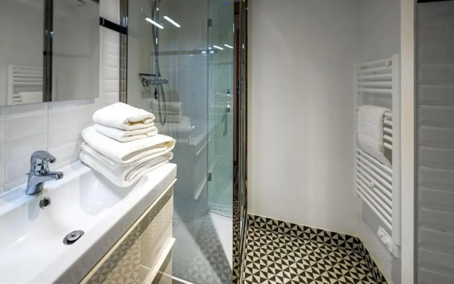 Chalet Les Montagnards