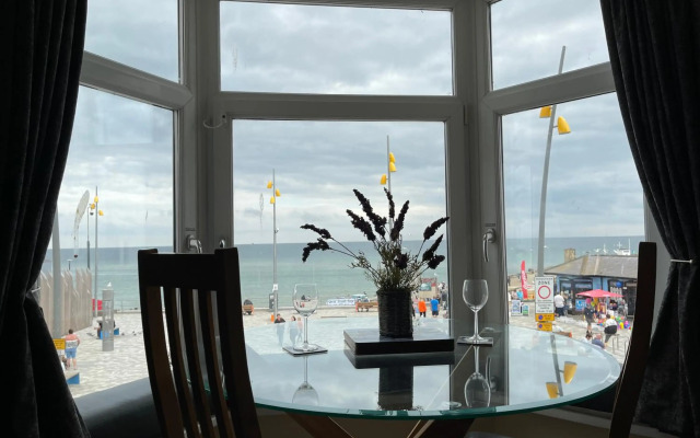 Harbour View Holiday Maisonette Bridlington