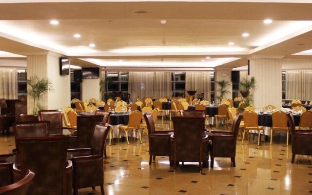 Crown Legacy Hotel