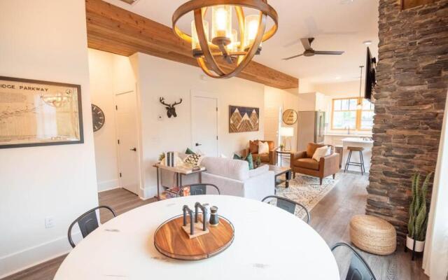 Appalachian at Main and Pine