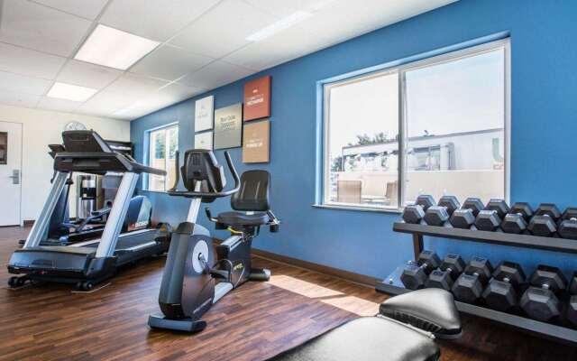 Comfort Suites Victorville-Hesperia