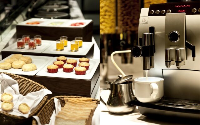 The Bumi Segah Hotel