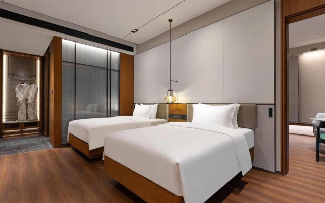Wyndham Garden Linxia Downtown