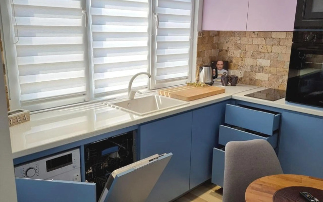 Snow Sheep apART - апартамент с две спални