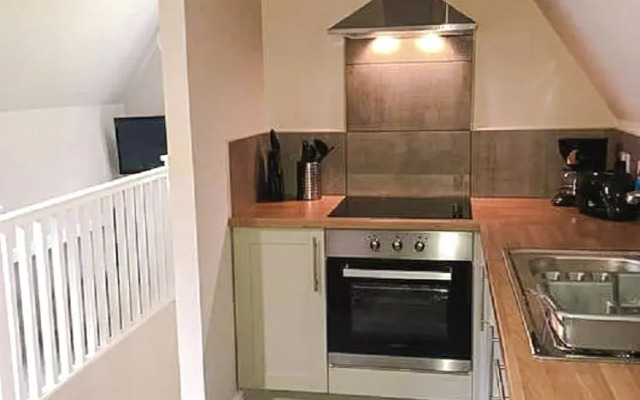 Balmaha Lodges 3