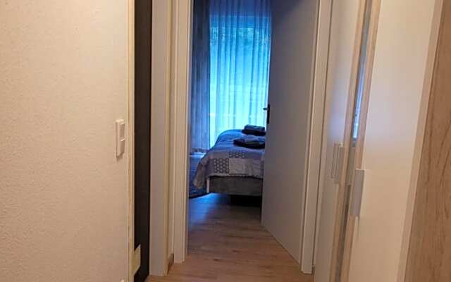 Ryan Apartament mit Netflix