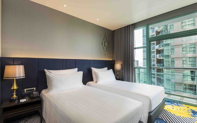 Chatrium Hotel Riverside Bangkok