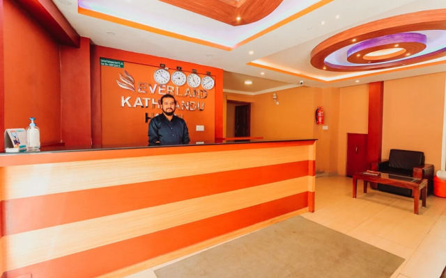 Everland Kathmand Hotel