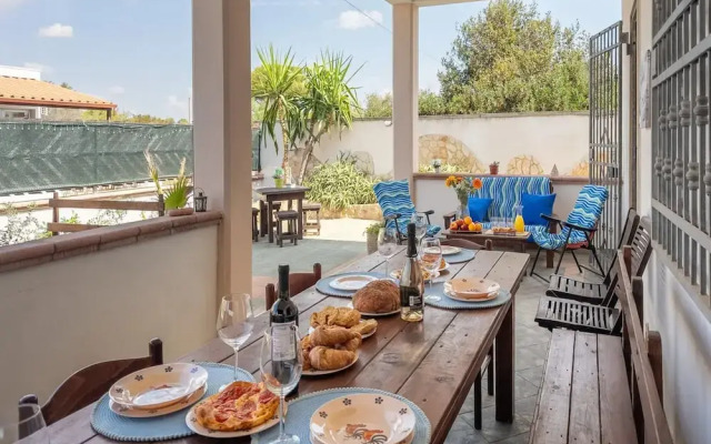 Villa Poseidon Clima e Parking