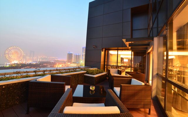 Howard Johnson Jinghope Suzhou