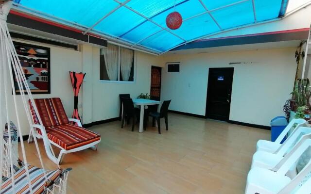 Hostal y Complejo recreacional La Playita de Monse