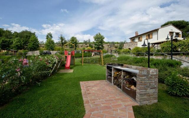 Borgo 7 TigliAppartamento a Montepulciano n4