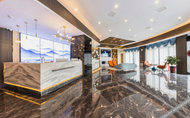 GreenTree Inn (Yuzhou City Government Yuwang Plaza)