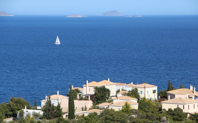 Porto Heli Villa