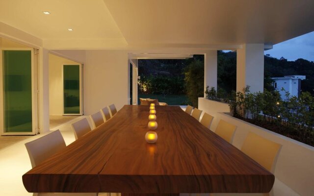 Villa Tian Blue