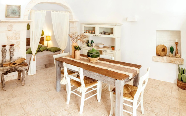 Alesia luxury suite Ostuni