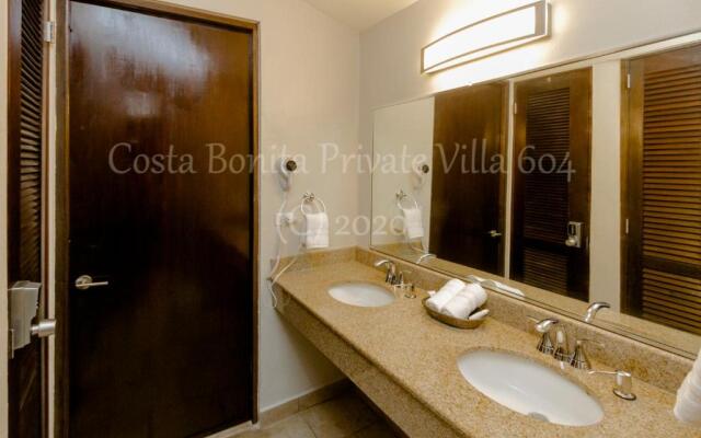 Costa Bonita Private Villa 604