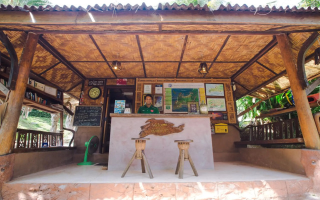 Railay Garden View Resort