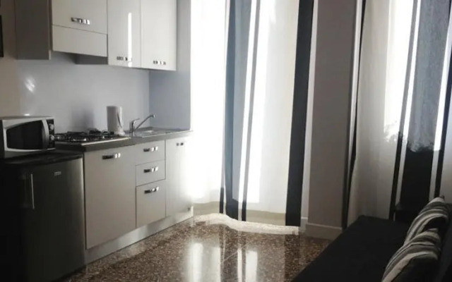 Residenza Monte Santo Vatican