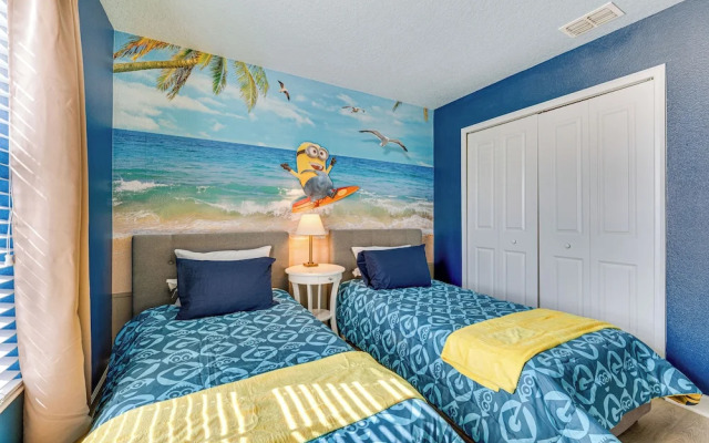 Private Pool & Game Room: Family Vacation Rental