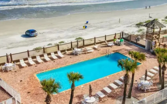 Ocean View Studio Daytona Zzz 4