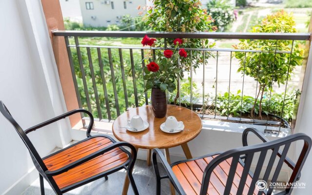 Zoneland Apartments - LaHome Beach Villa