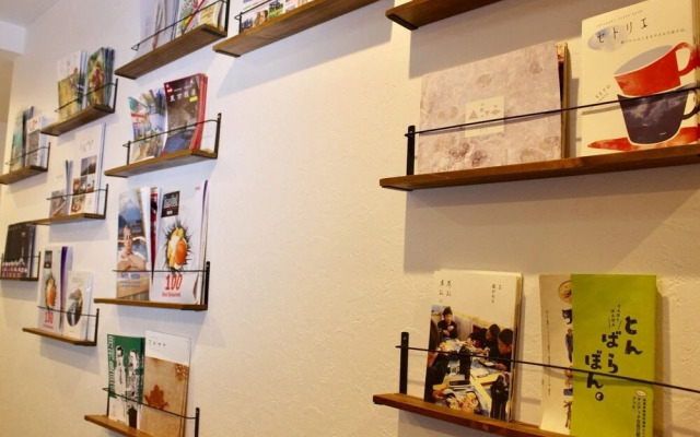 bnb+ Post Town Shinbashi - Hostel