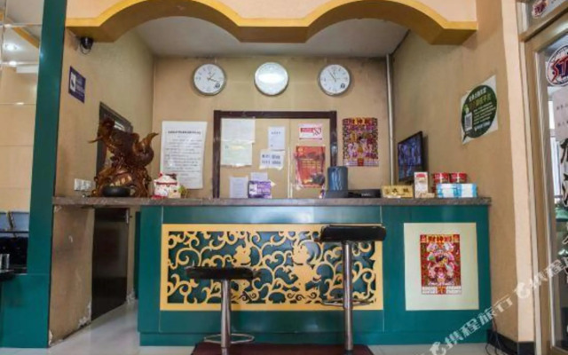 Jinxiang Theme Hostel