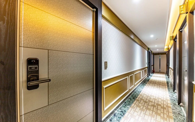 Suncheon Hotel Plaza