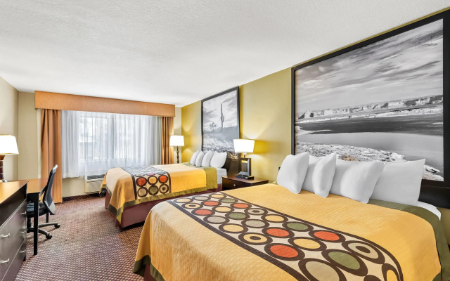 Super 8 by Wyndham Marana/Tucson Area
