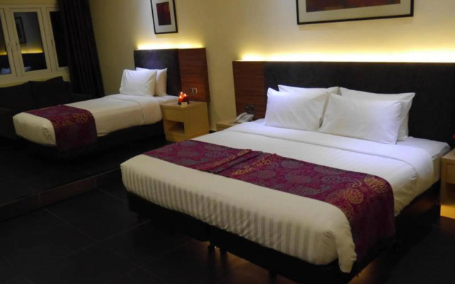 Sky Hotel Bukit Bintang