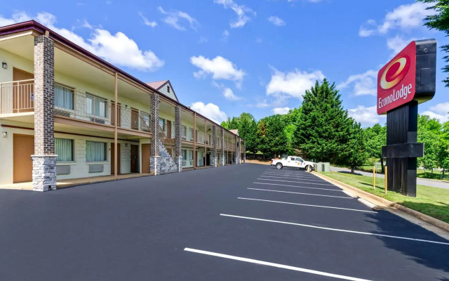 Econo Lodge Lynchburg