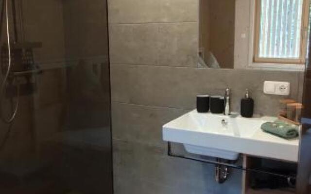 Neues Wood Design Apartment im Herzen des Bregenzerwalds
