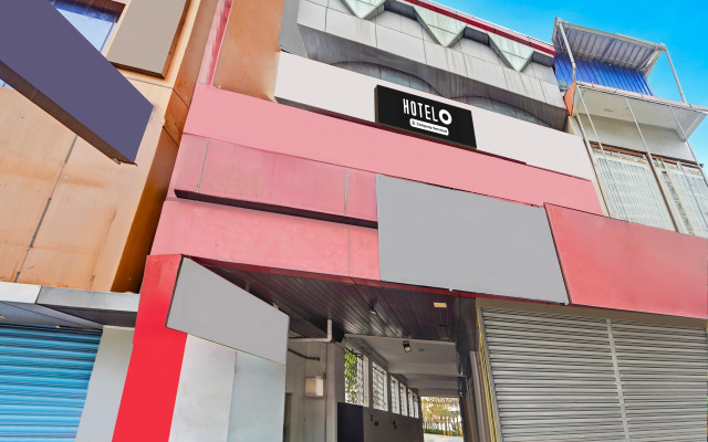 Super Hotel O KSRTC Bus Terminal Venjarammoodu Formerly Downtown