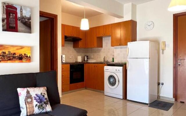 Albert's apartment Centre 601