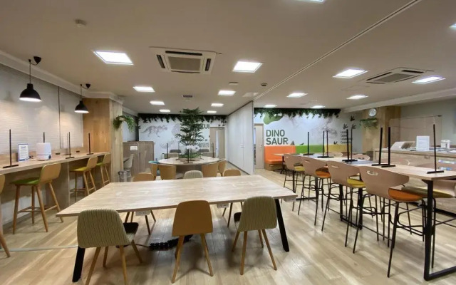 Hotel Econo Fukui Station