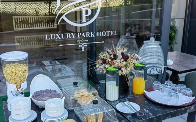 Ankara Lxry Park Hotel