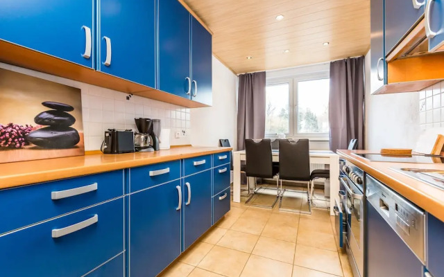 Little Manhatten Apartments