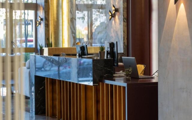 Doanesia Premium Hotel And Spa Tirana
