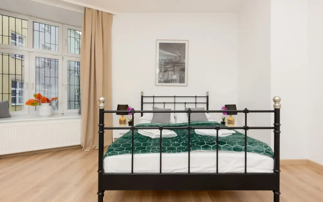 Piotrkowska Comfy Studio Łódź by Renters