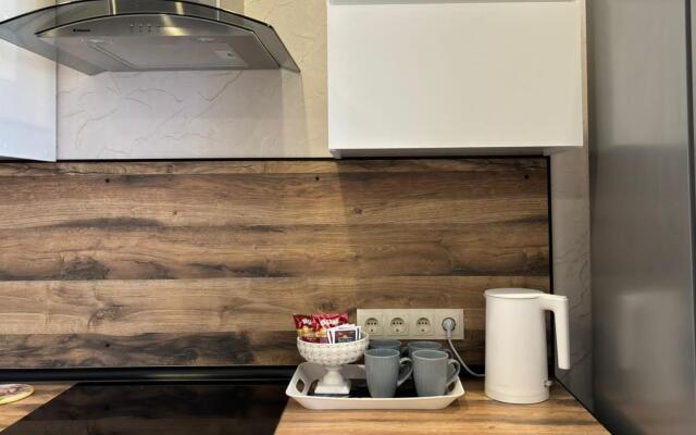 Апартаменты на улице Поддубного