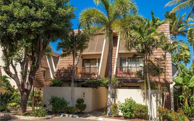 Maui Kamaole D-211 - 2 Br Condo