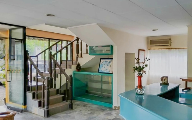 RedDoorz at Hotel Kumala Pelabuhanratu – Lobby – Cikakak